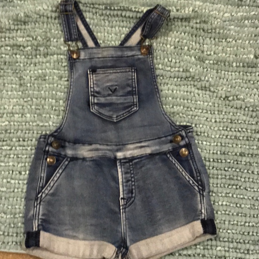 Hudson baby overall